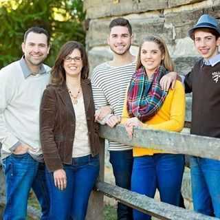 Pastor John and Family