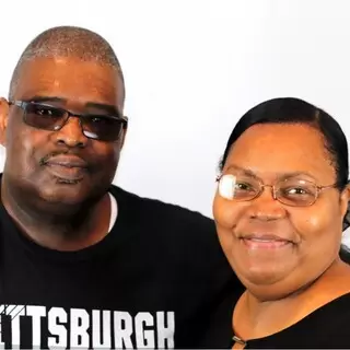 Children's Pastors Ricky & Janice Stewart