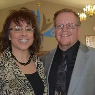 Pastor Al and Susan Johnson