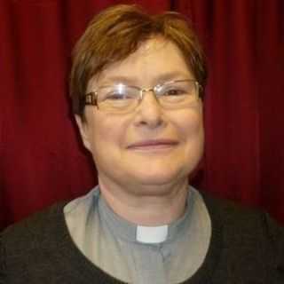 Priest in Charge Revd Ros Latham