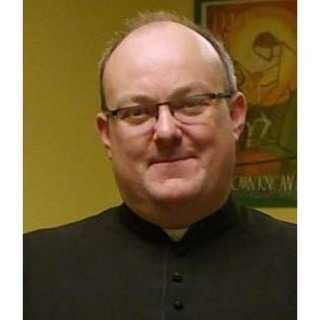 Parish Priest The Reverend Kevin Dow BD DipPhil DipFD MBIFD