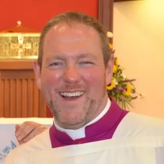 Father Stuart Parkes