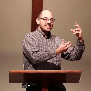 Pastor Nicholas Cotnoir