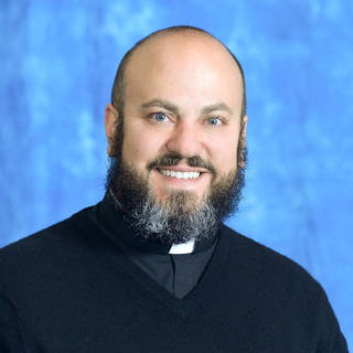 Reverend Eric Zegeer