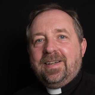 Rector Revd Preb Nick Shutt LLM