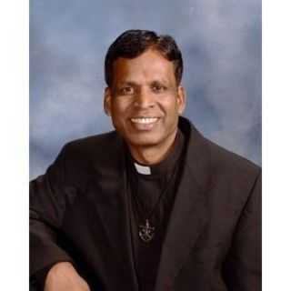 Rev. John Britto Antony