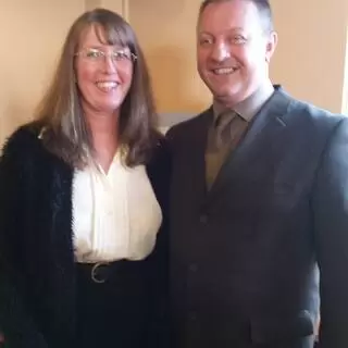 Pastor Peter & Judith Woodall