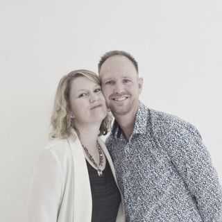 Senior Pastors Kirk and Tracee McAtear