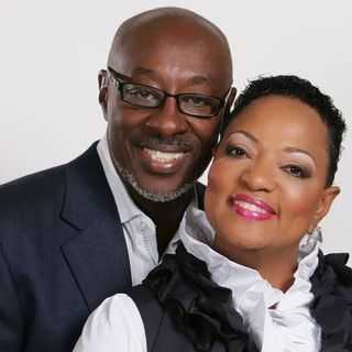 Apostles Ed and Yvette Brinson