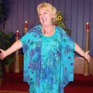 Spiritual Leader Diane Robinson