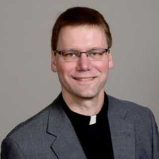 Senior Pastor Rev. John Weisenburger