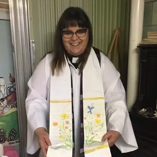 Rev. Susan Williamson