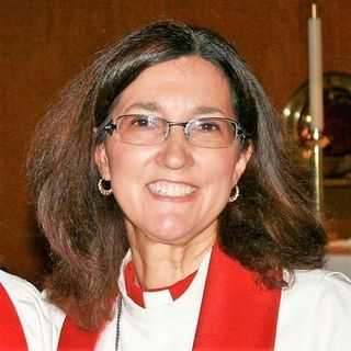 Vice Pastor Rev. Jill Collict