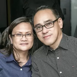 Pastor Arman and Alma Buenaventura