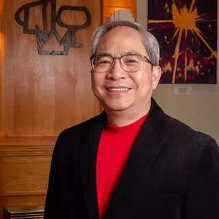 Pastor Paul Chiu