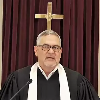 Pastor Steuart T. Link