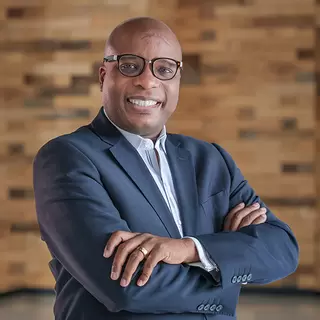 Pastor Marlin Harris