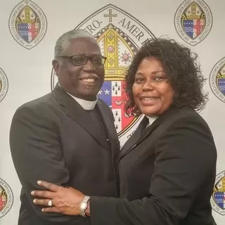 Bishop Terrell and Pastor Lesia Beard