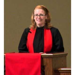 Pastor The Reverend Marie Mainard O’Connell