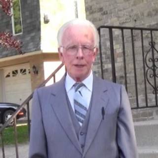 Pastor Wally DeWolfe