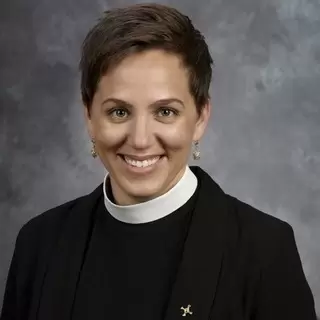 Rev. Gillian Hoyer