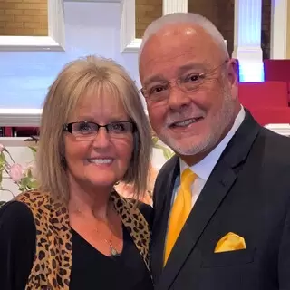 Pastor David and Carol Moody