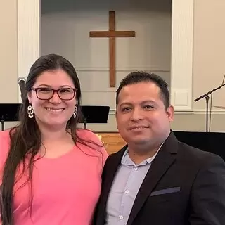 Pastors David and Erika Castillo