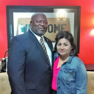 Pastor Michael and Wanda Stell