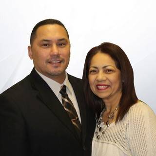 Pastor Sam & Tina Quiocho