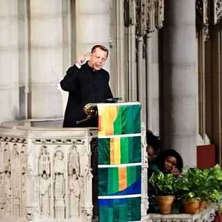 Senior Pastor Rev. Michael L. Pfleger