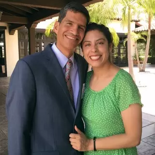 Pastor Samuel and Carolina Nunez