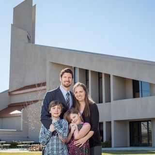 Pastor Troy Haagenson and Family