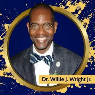 Dr Willie J Wright Jr