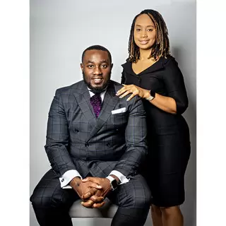 Pastor Daniel Kelly Jr. and wife Dionne Kelly