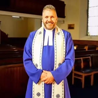 Rev. Andy Muir