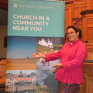 Rev Mandy Ralph