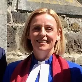 Rev Ruth Halley