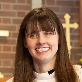 Priest-in-Charge Rev'd Jennifer Schick