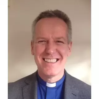 Rev Brian Hendrie