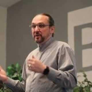 Lead Pastor Jeff Falke