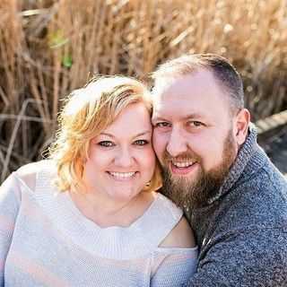 Lead Pastor Tom & Sarah ​Cochran