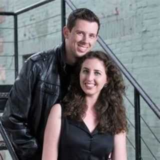 Pastor Ryan and Alison Strange