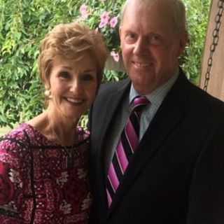 David & Marlene Holdren