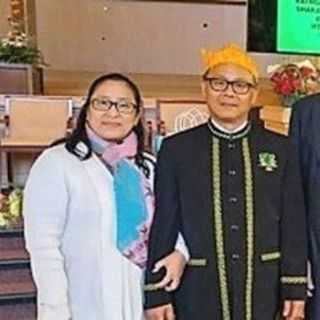 Rev. and Mrs. Bawm Luk Lagwi