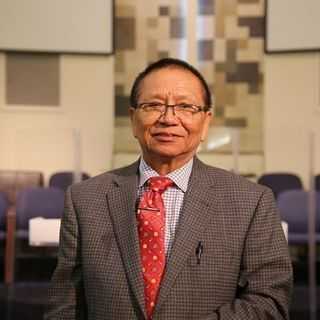 Senior Pastor Rev. Ngun Awi