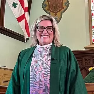 Rev. Wendy Mencel