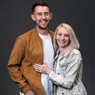 Pastor Ben and Amy Dolling