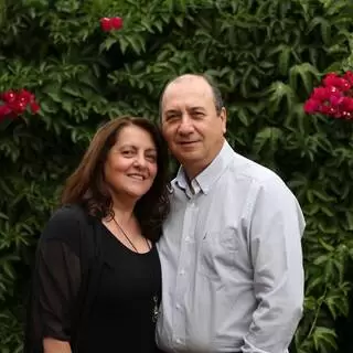 Pastor Rocky & Christina Giovinazzo