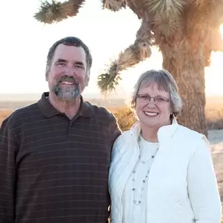 Pastor Dale and Judy Bergman