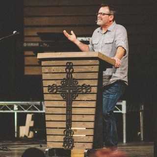 Lead Pastor Ted Leavenworth